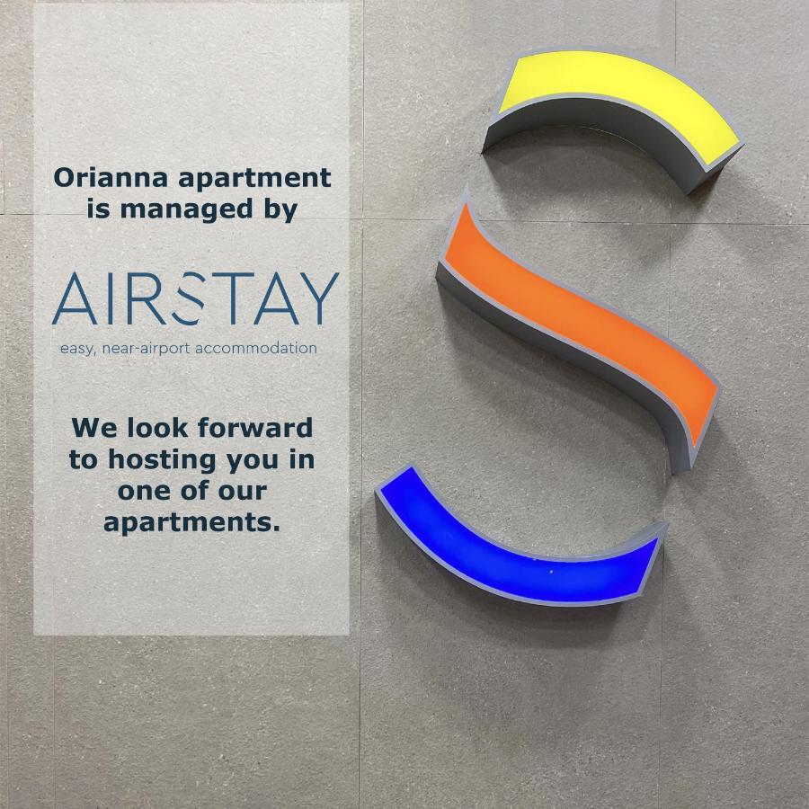Orianna Apartment Airport By Airstay Spáta Zewnętrze zdjęcie