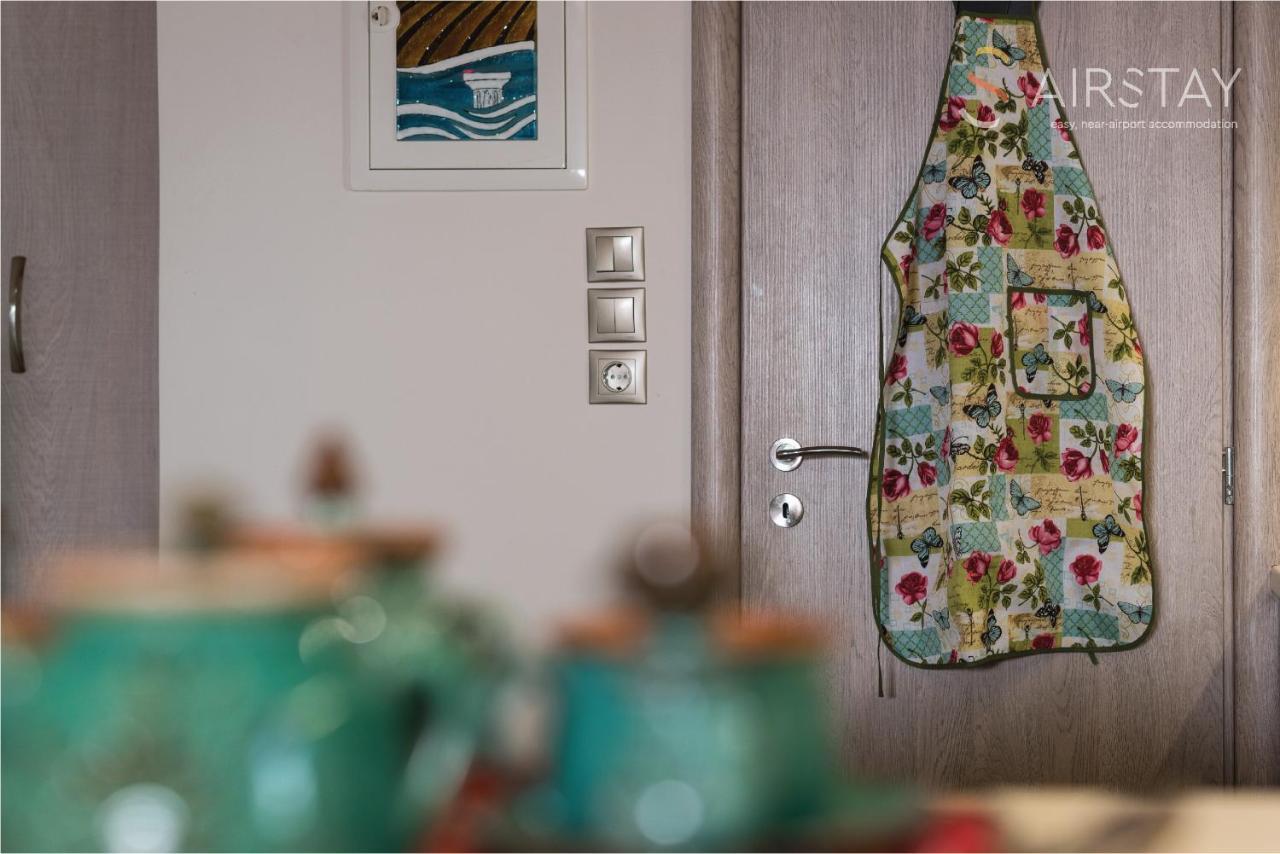 Orianna Apartment Airport By Airstay Spáta Zewnętrze zdjęcie