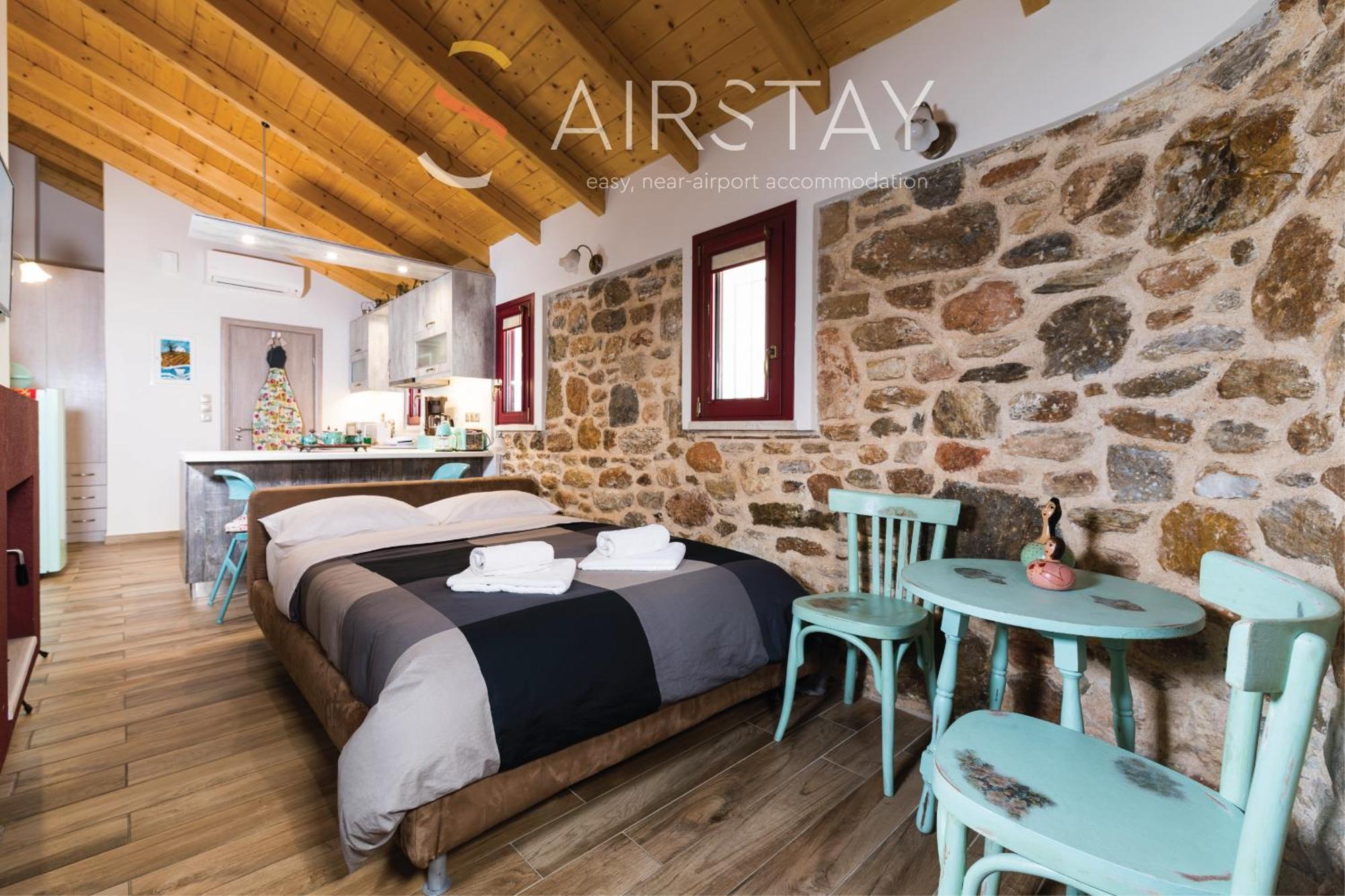 Orianna Apartment Airport By Airstay Spáta Zewnętrze zdjęcie